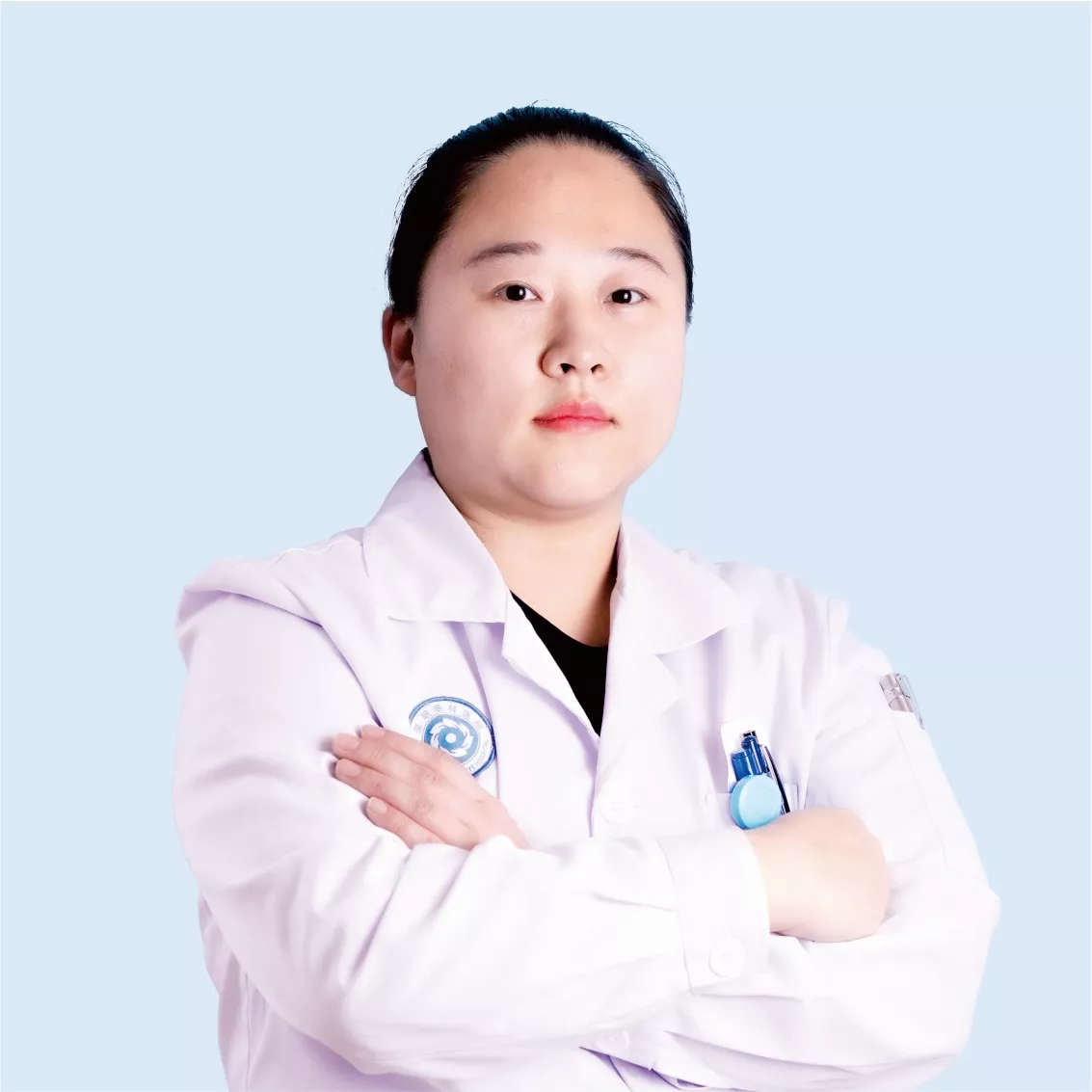 高文文（老花白内障青光眼科主任）