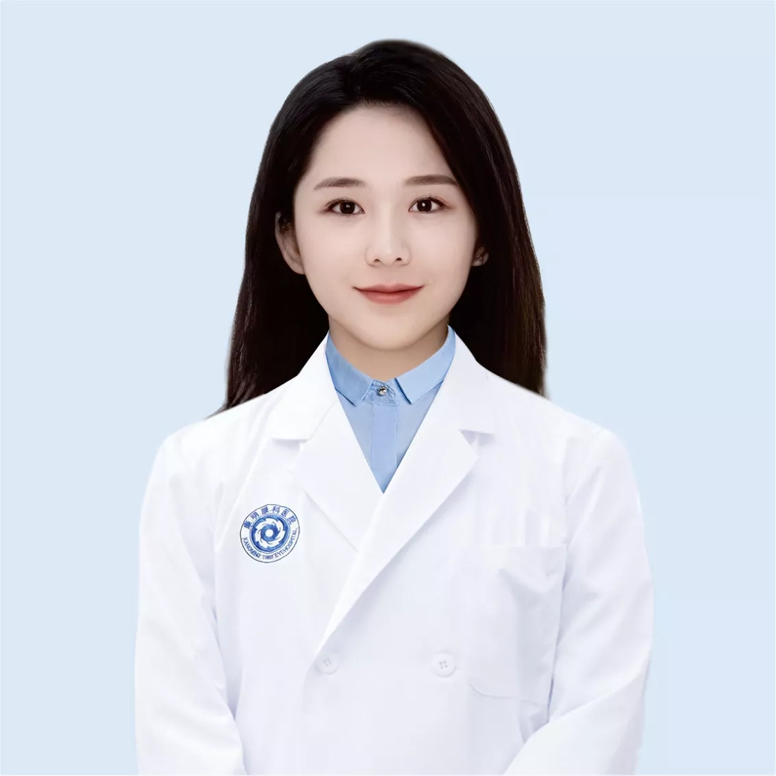 杨莹（太原康明眼科医院大视光中心主任）