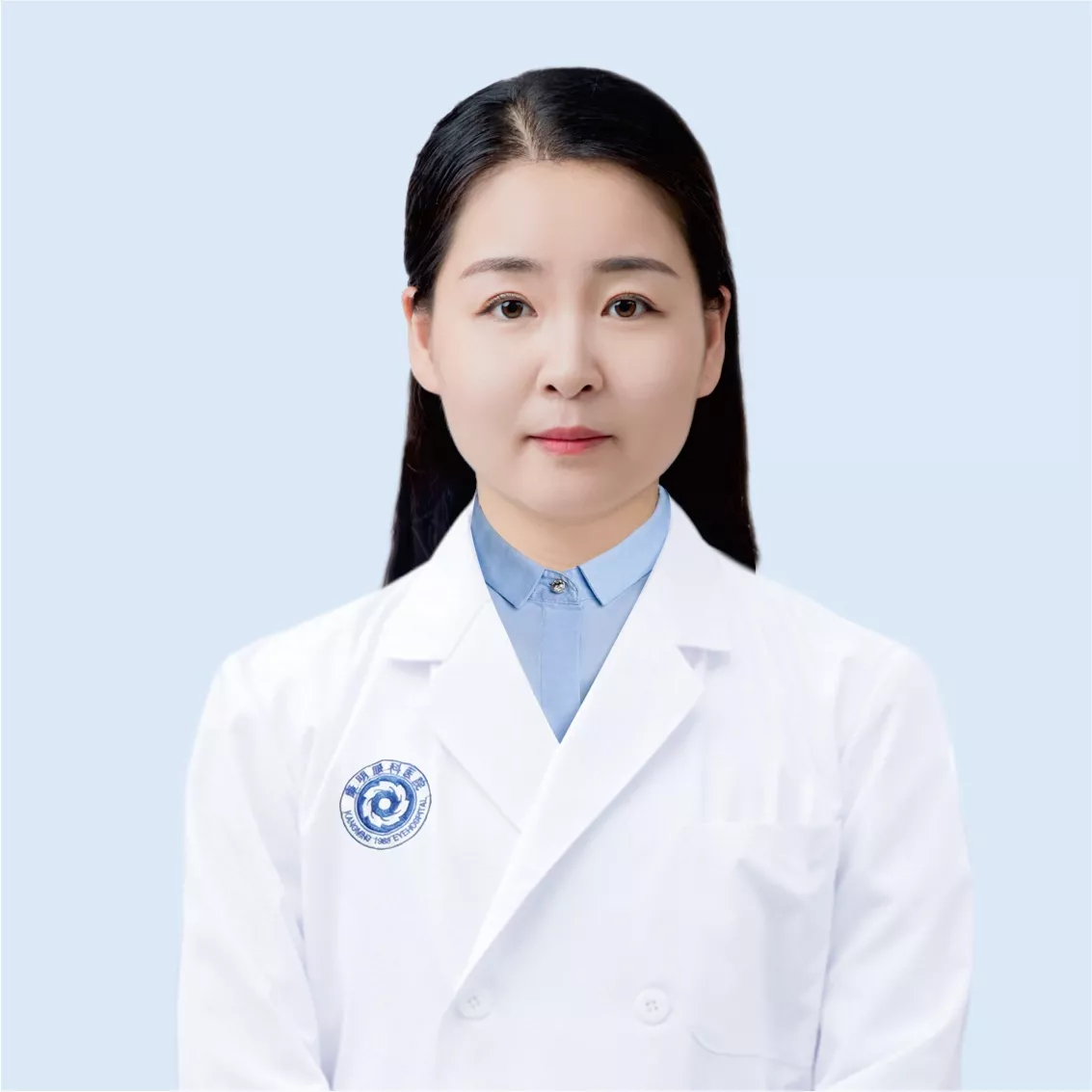刘娜（太原康明眼科医院小儿眼科主任）