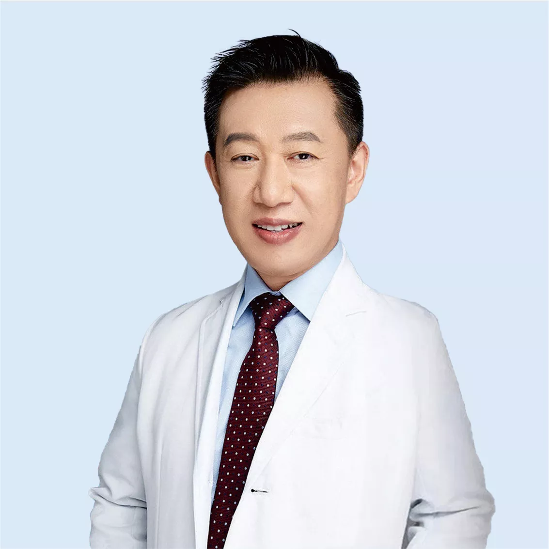 周跃华（北京著名近视屈光专家）