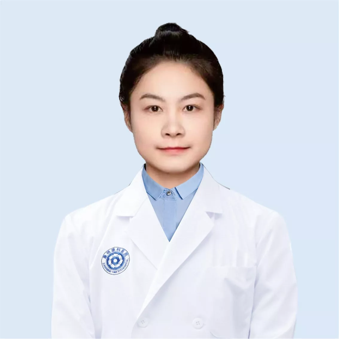 吕一贝（太原康明眼科医院门诊医生）